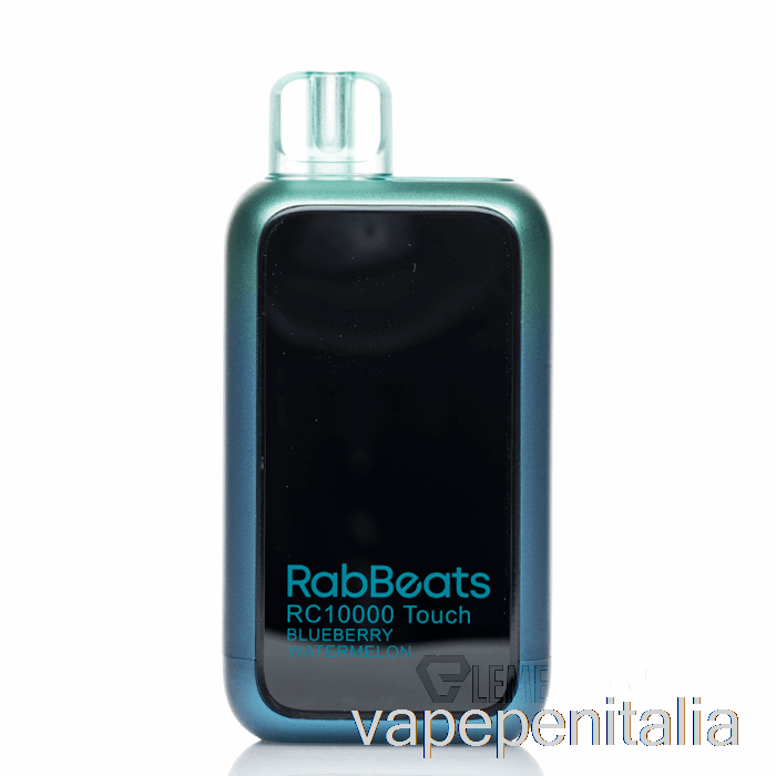Vape Italia Rabbeats Rc10000 Touch Anguria Mirtillo Usa E Getta